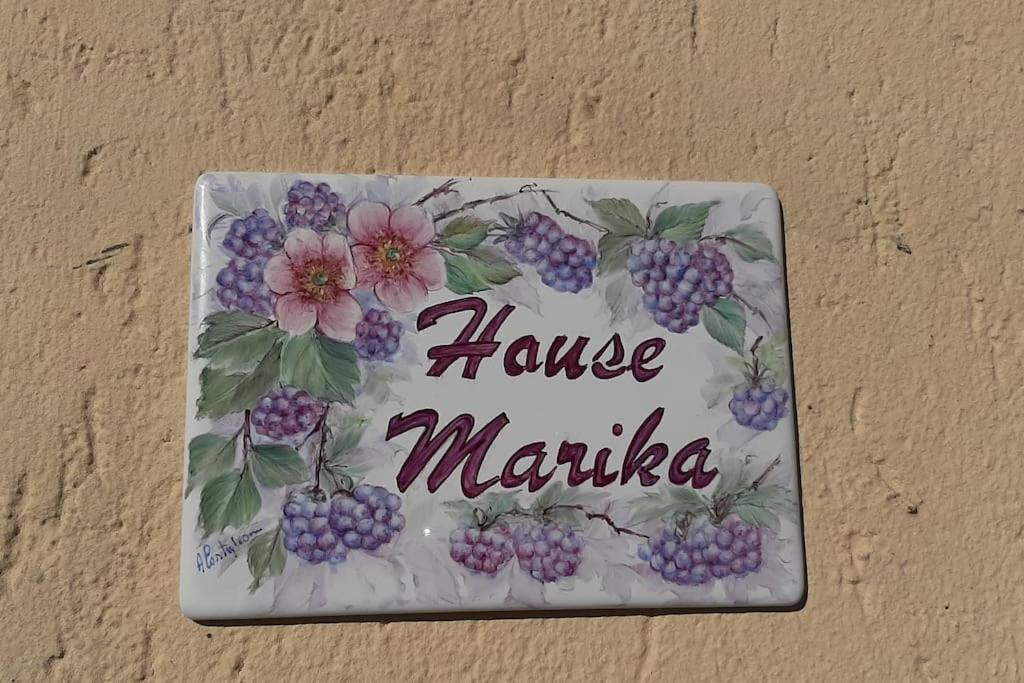 게라 라리오 House Marika 빌라 외부 사진